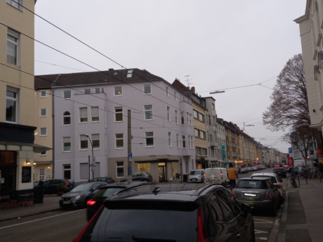 Fewo Koeln Suelz